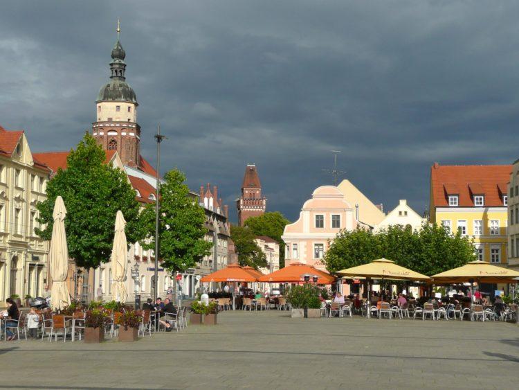 Cottbus Markt